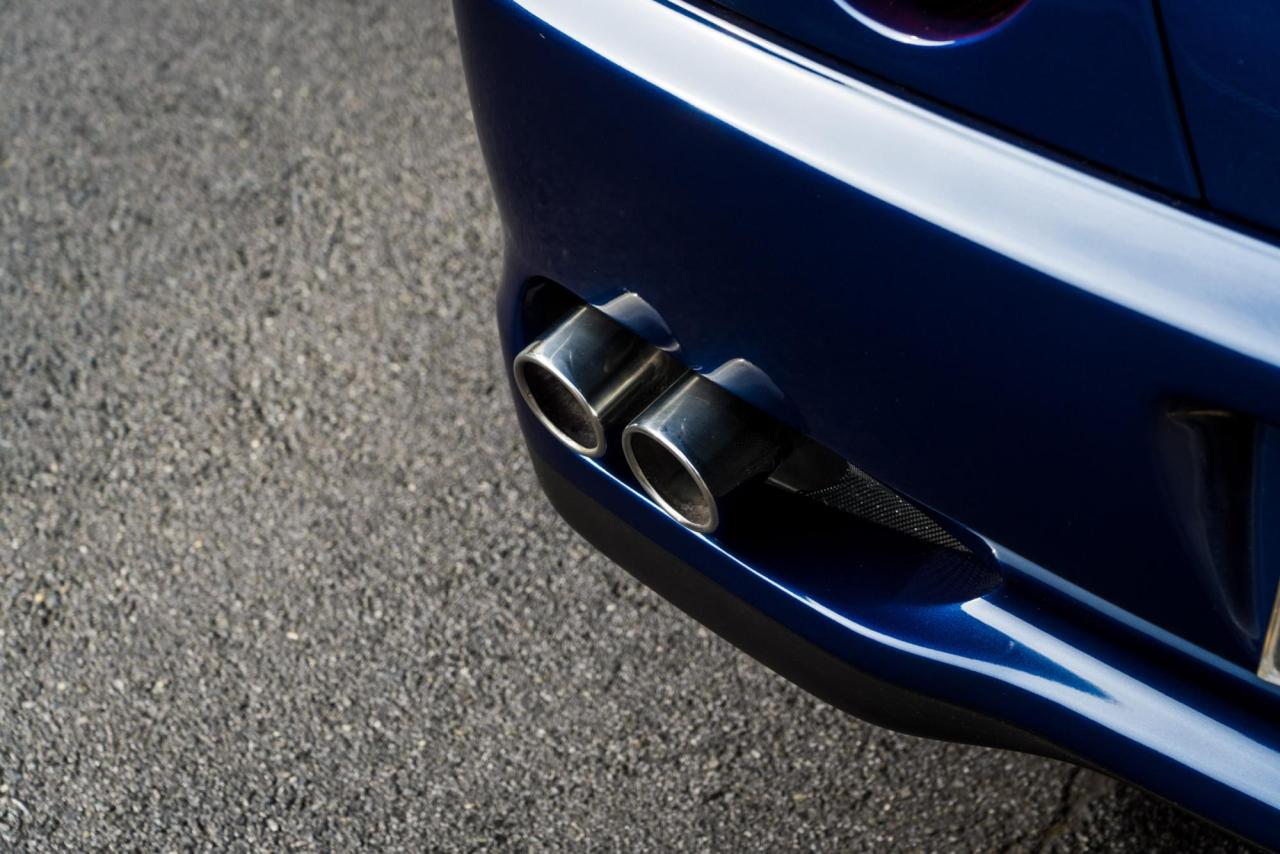 2000 Ferrari 550 Maranello