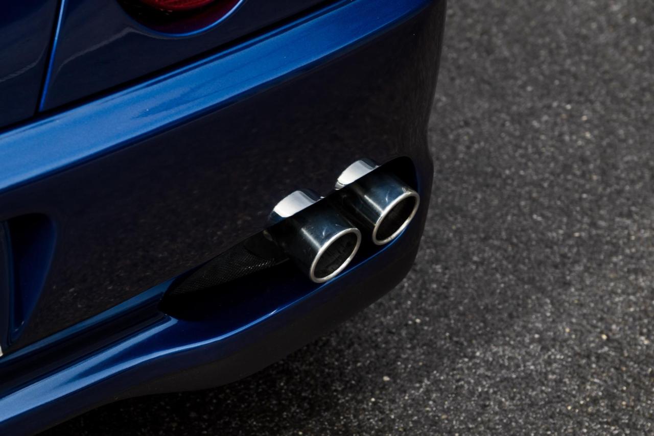 2000 Ferrari 550 Maranello