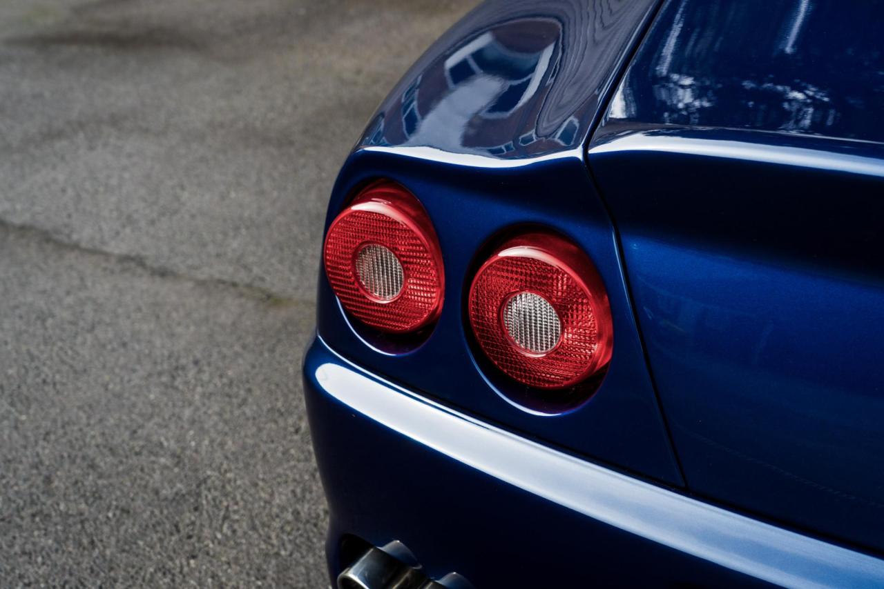 2000 Ferrari 550 Maranello