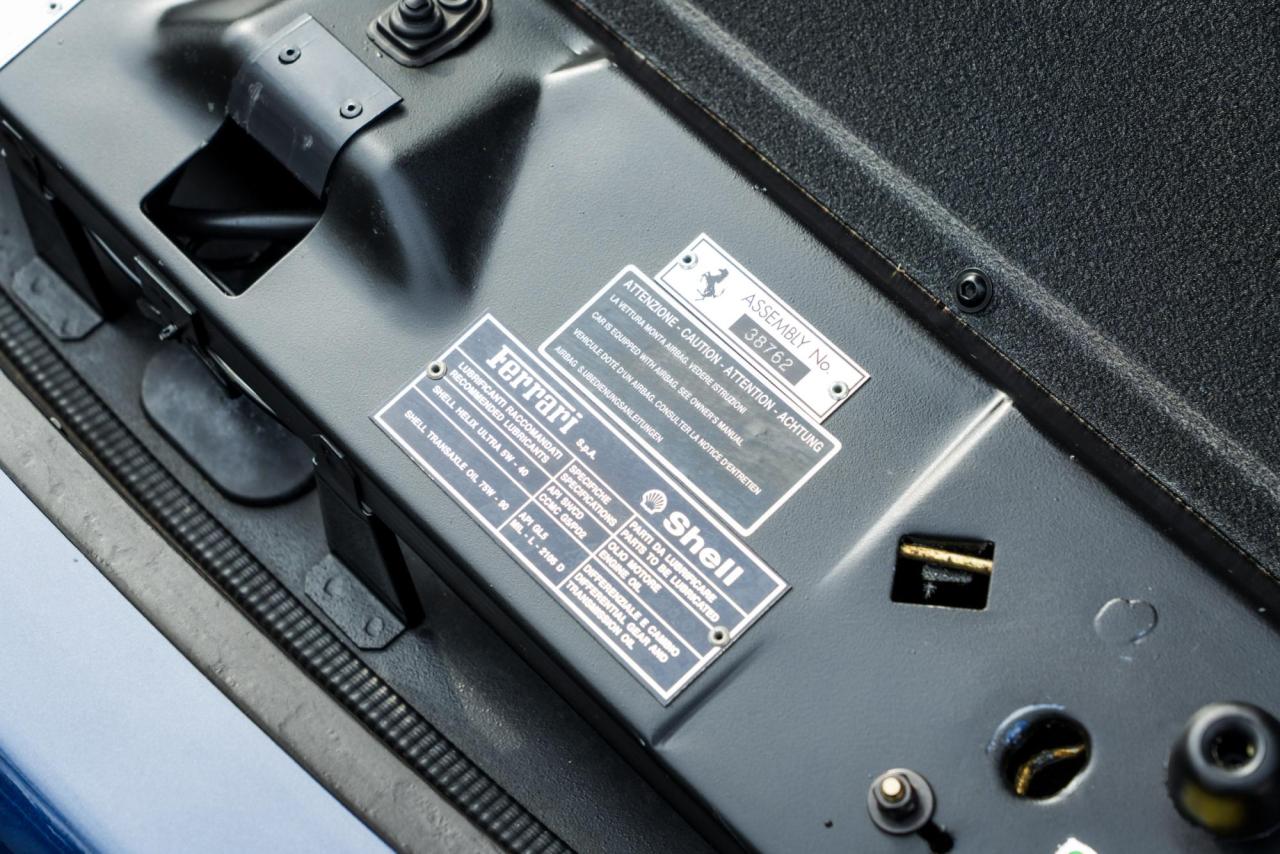 2000 Ferrari 550 Maranello