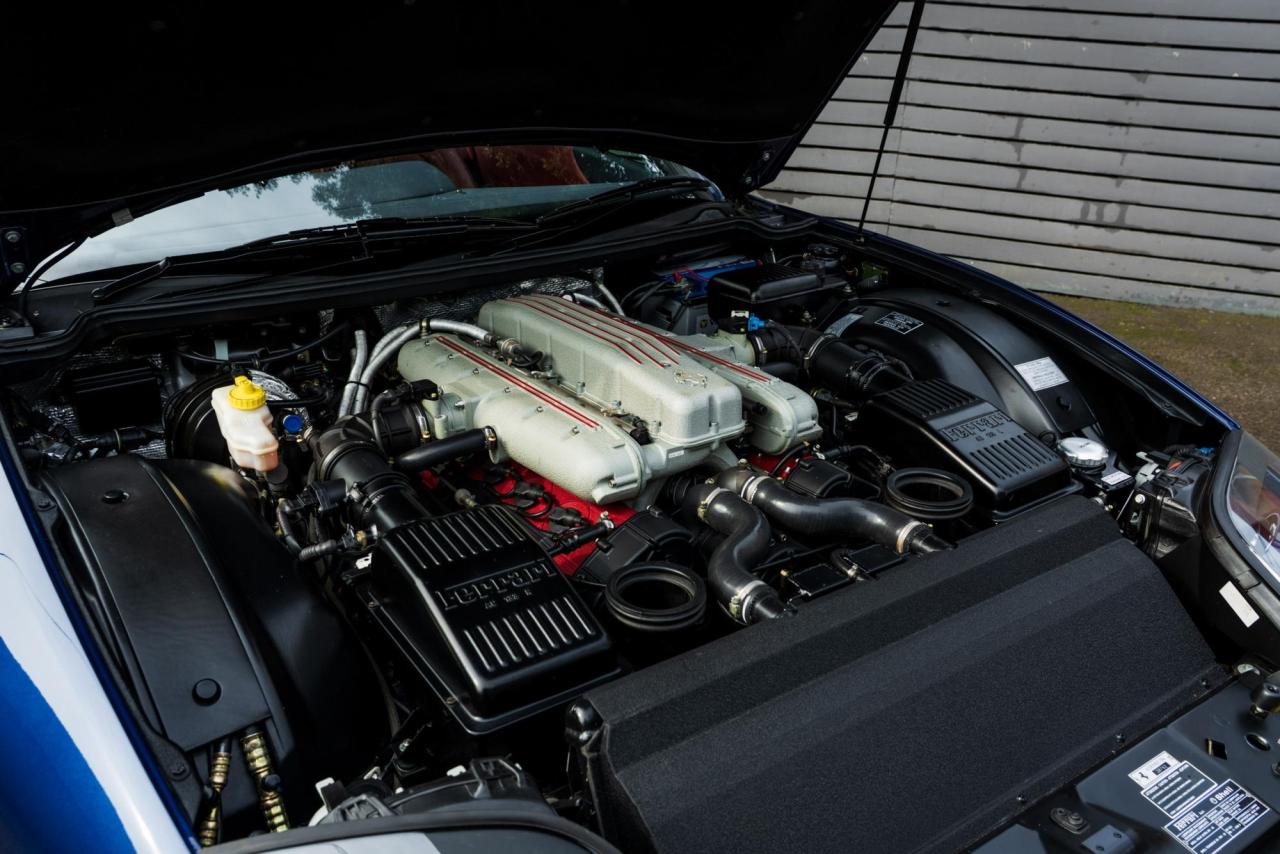 2000 Ferrari 550 Maranello