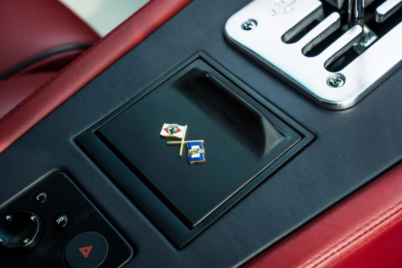 2000 Ferrari 550 Maranello