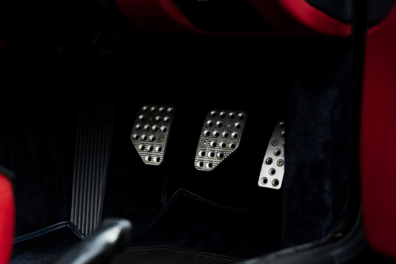 2000 Ferrari 550 Maranello