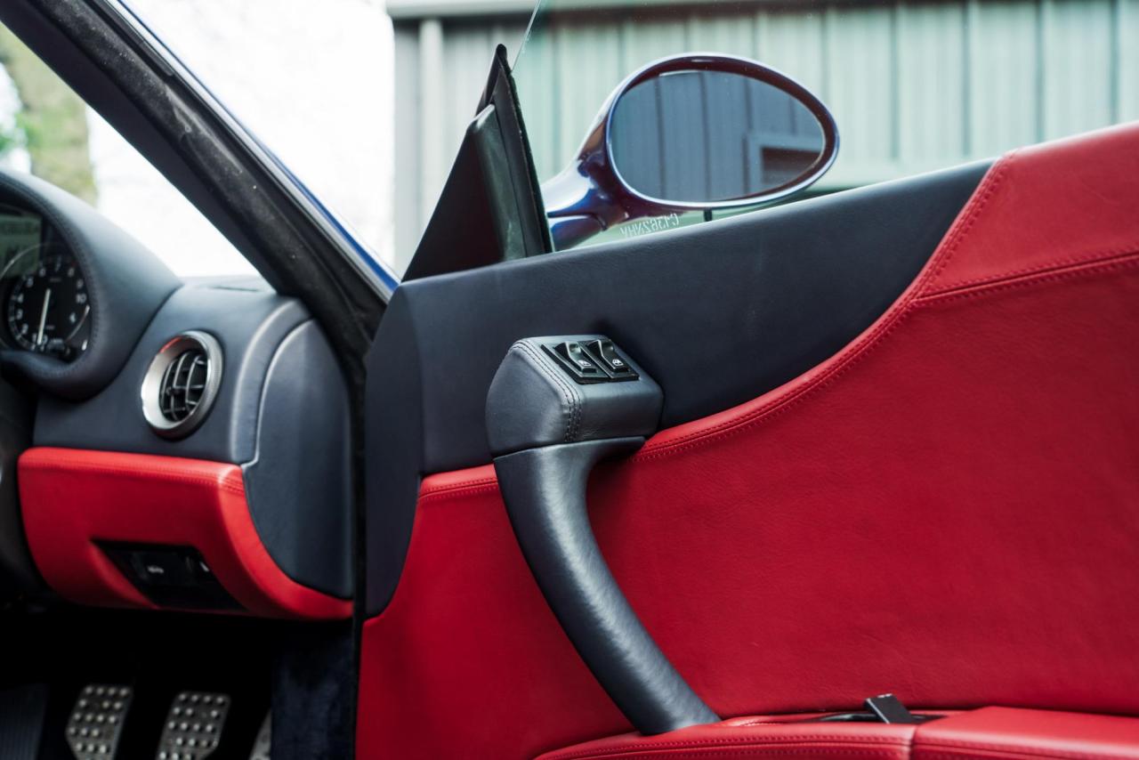 2000 Ferrari 550 Maranello