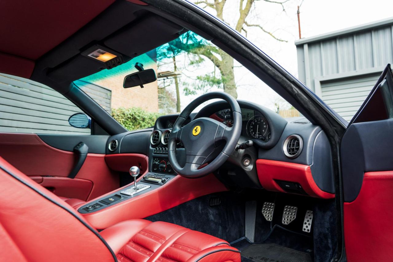 2000 Ferrari 550 Maranello