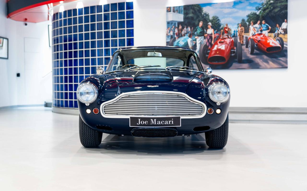 1959 Aston Martin DB4 Series 1