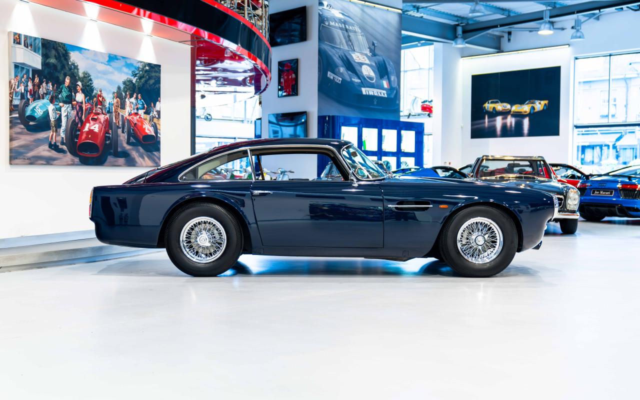 1959 Aston Martin DB4 Series 1