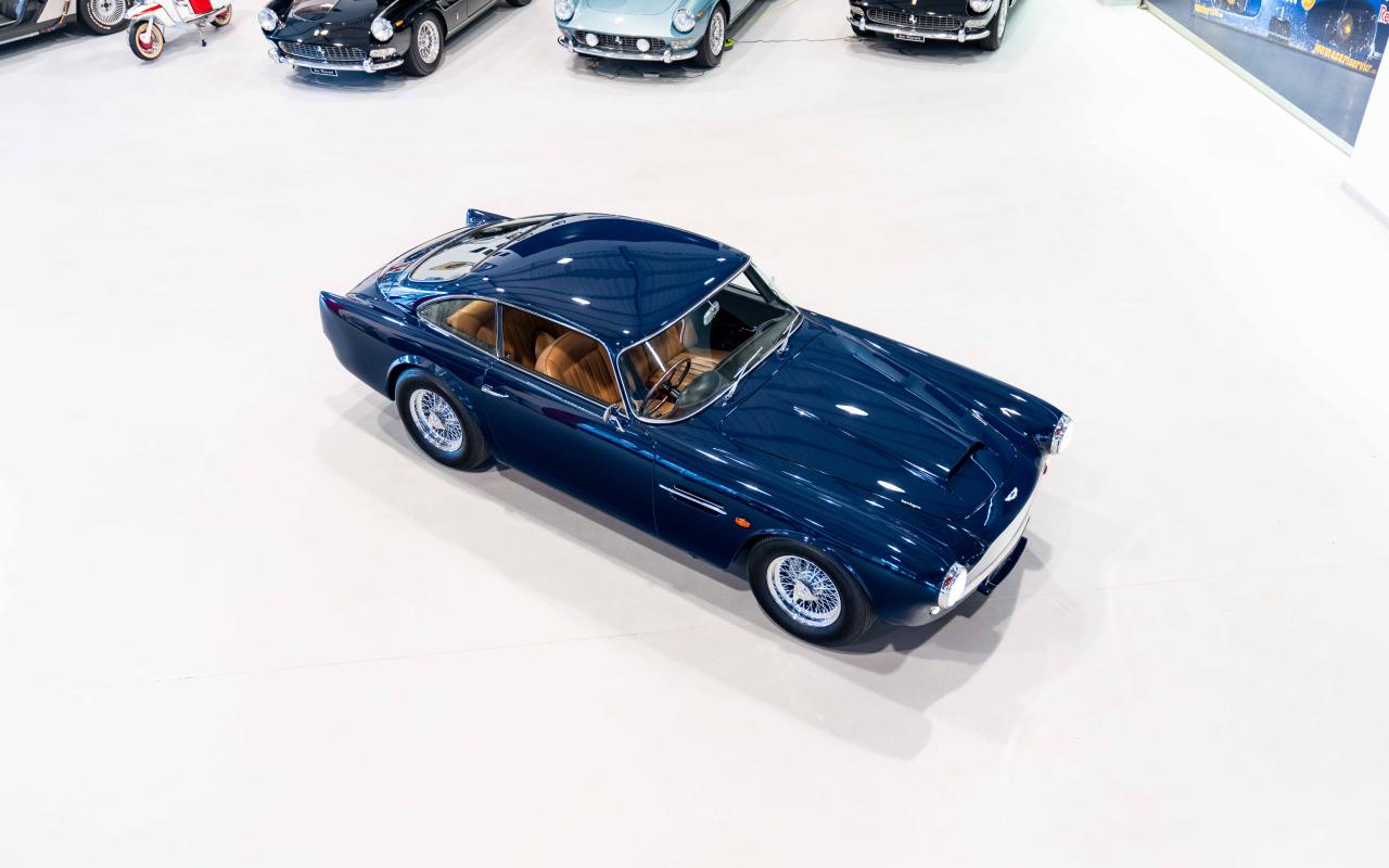 1959 Aston Martin DB4 Series 1