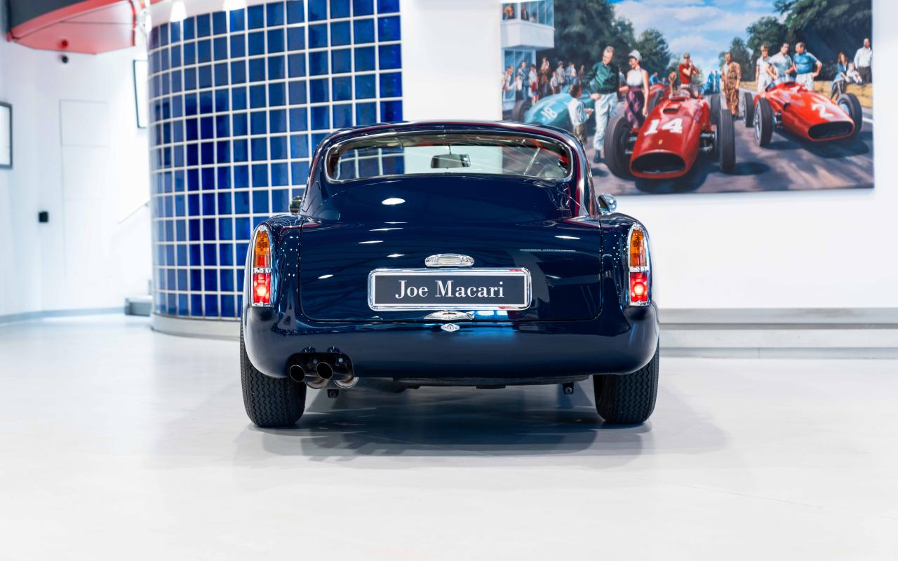 1959 Aston Martin DB4 Series 1