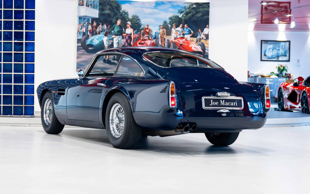 1959 Aston Martin DB4 Series 1