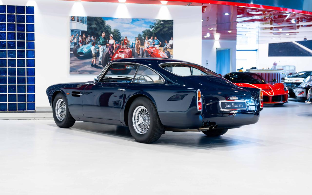 1959 Aston Martin DB4 Series 1