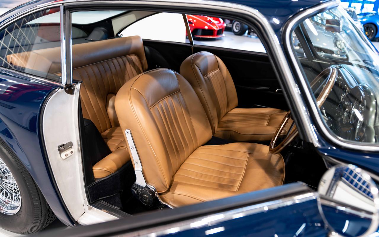 1959 Aston Martin DB4 Series 1