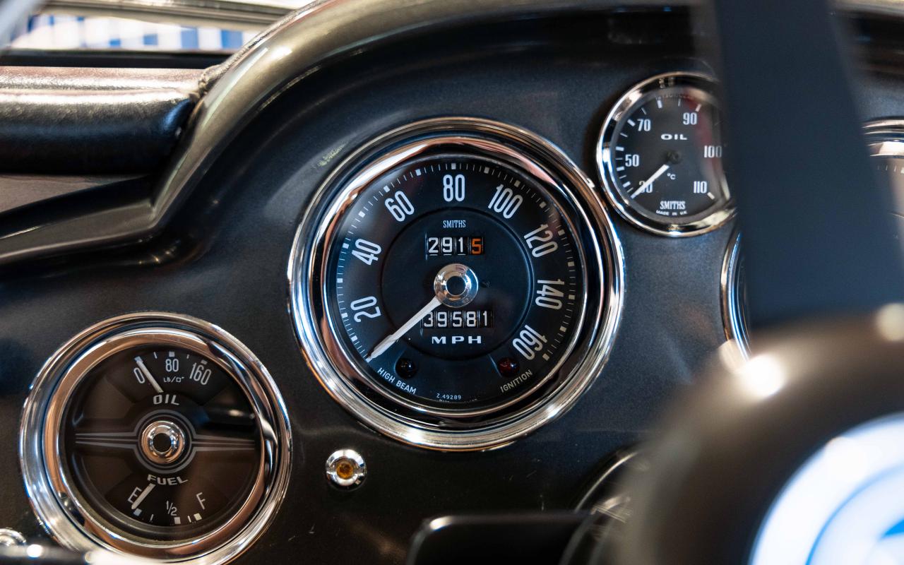 1959 Aston Martin DB4 Series 1