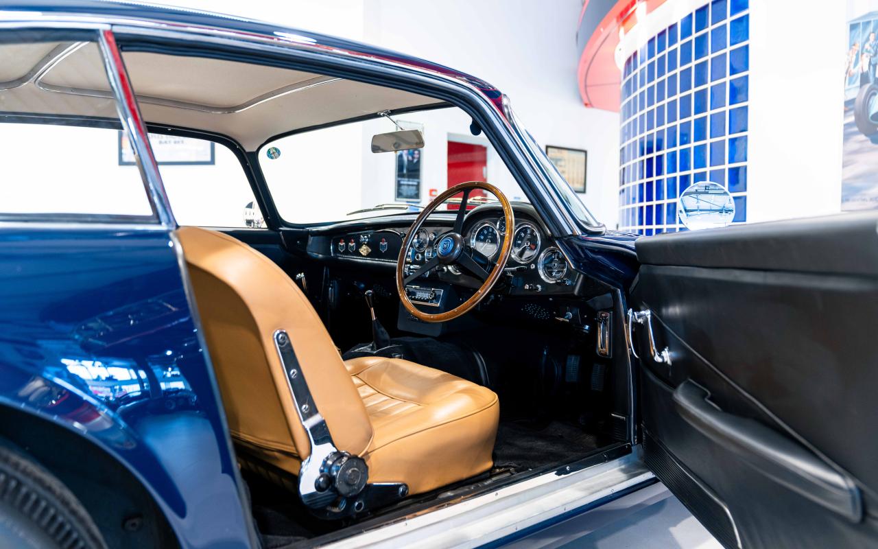 1959 Aston Martin DB4 Series 1