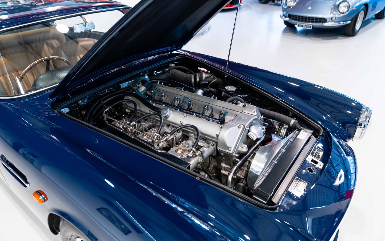 1959 Aston Martin DB4 Series 1