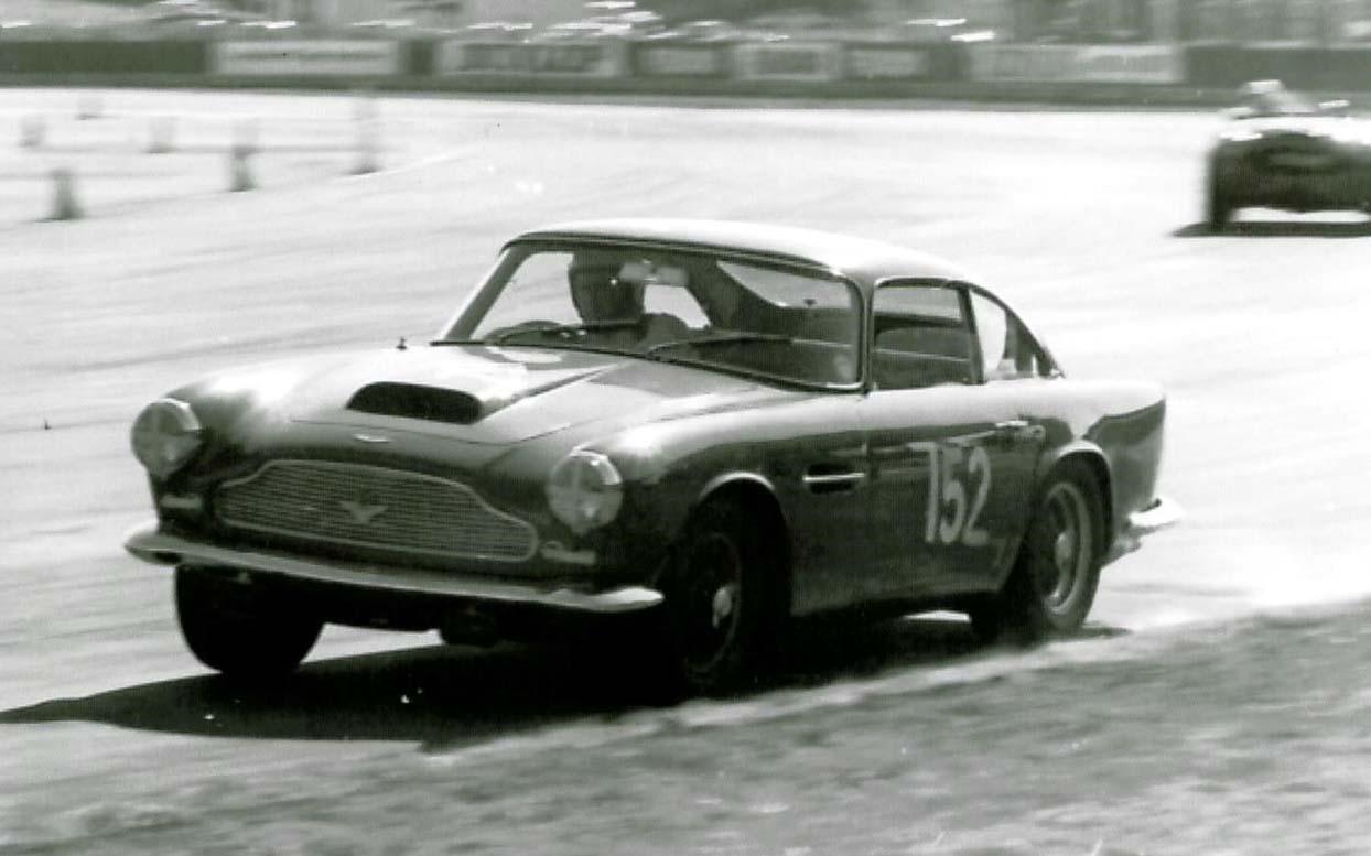 1959 Aston Martin DB4 Series 1