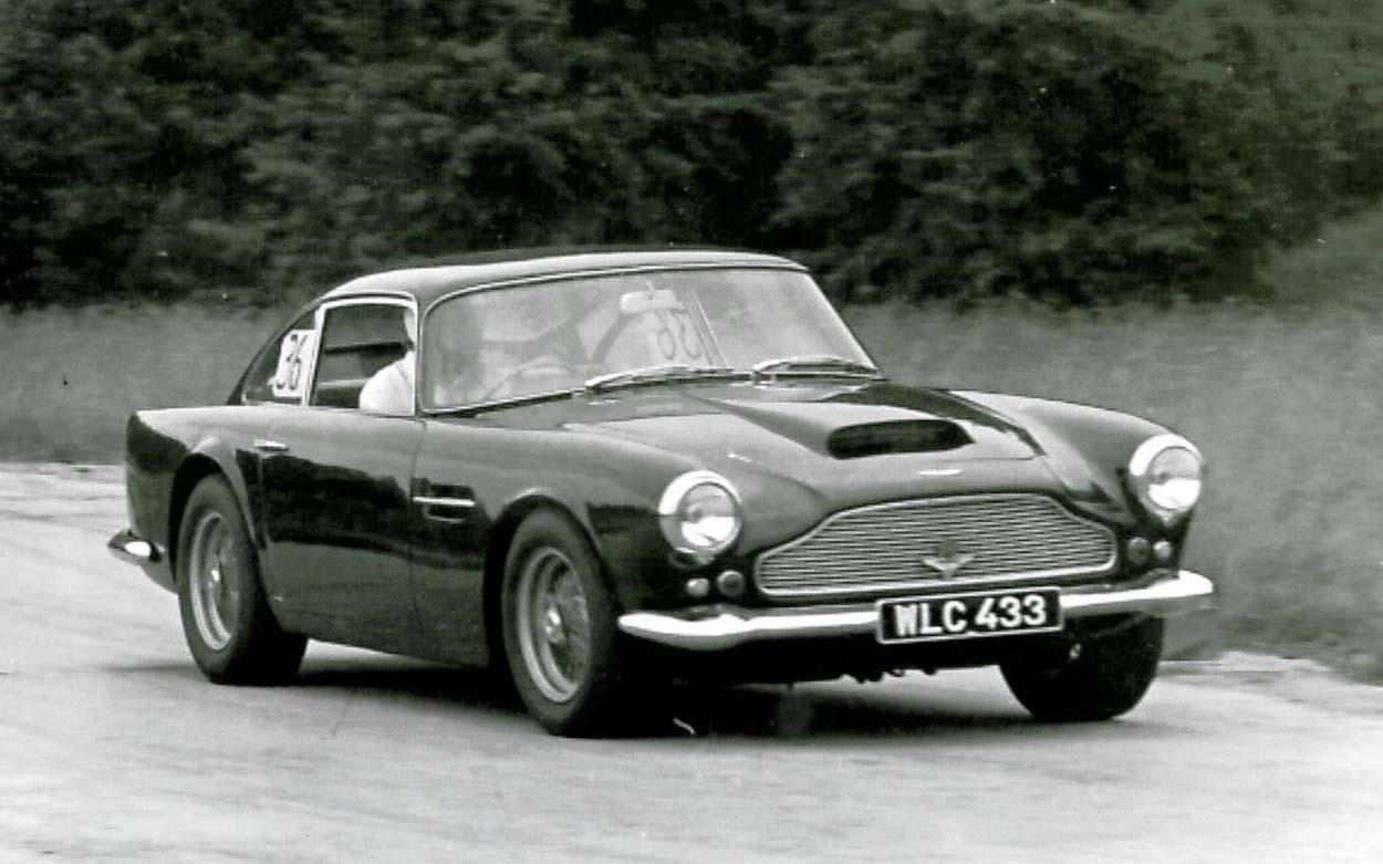 1959 Aston Martin DB4 Series 1