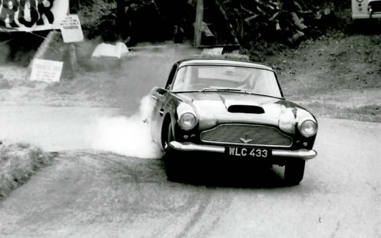 1959 Aston Martin DB4 Series 1