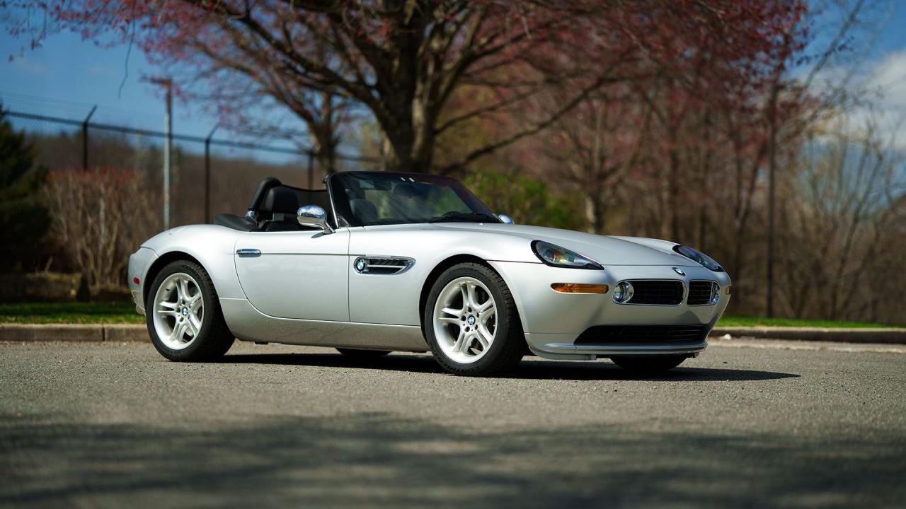 2001 BMW Z8