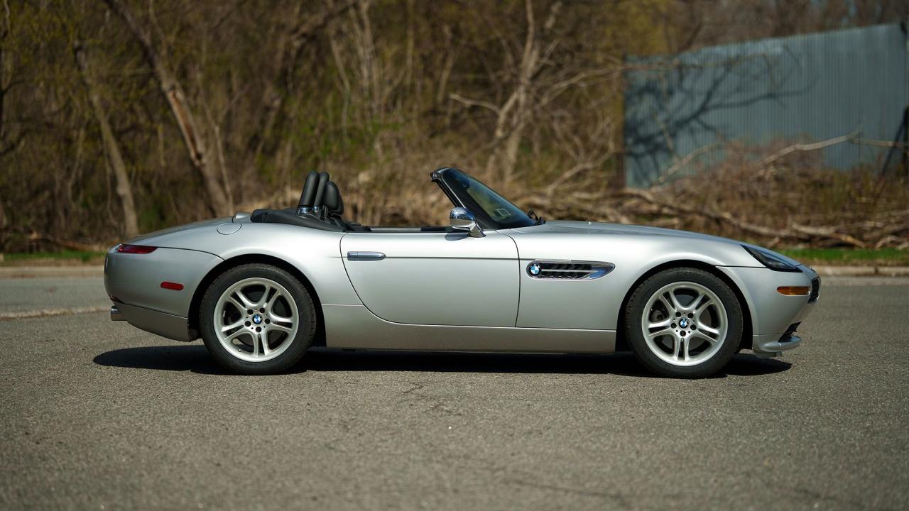 2001 BMW Z8