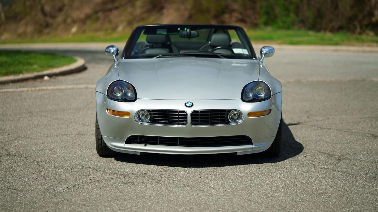 2001 BMW Z8