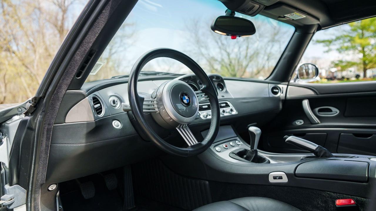 2001 BMW Z8