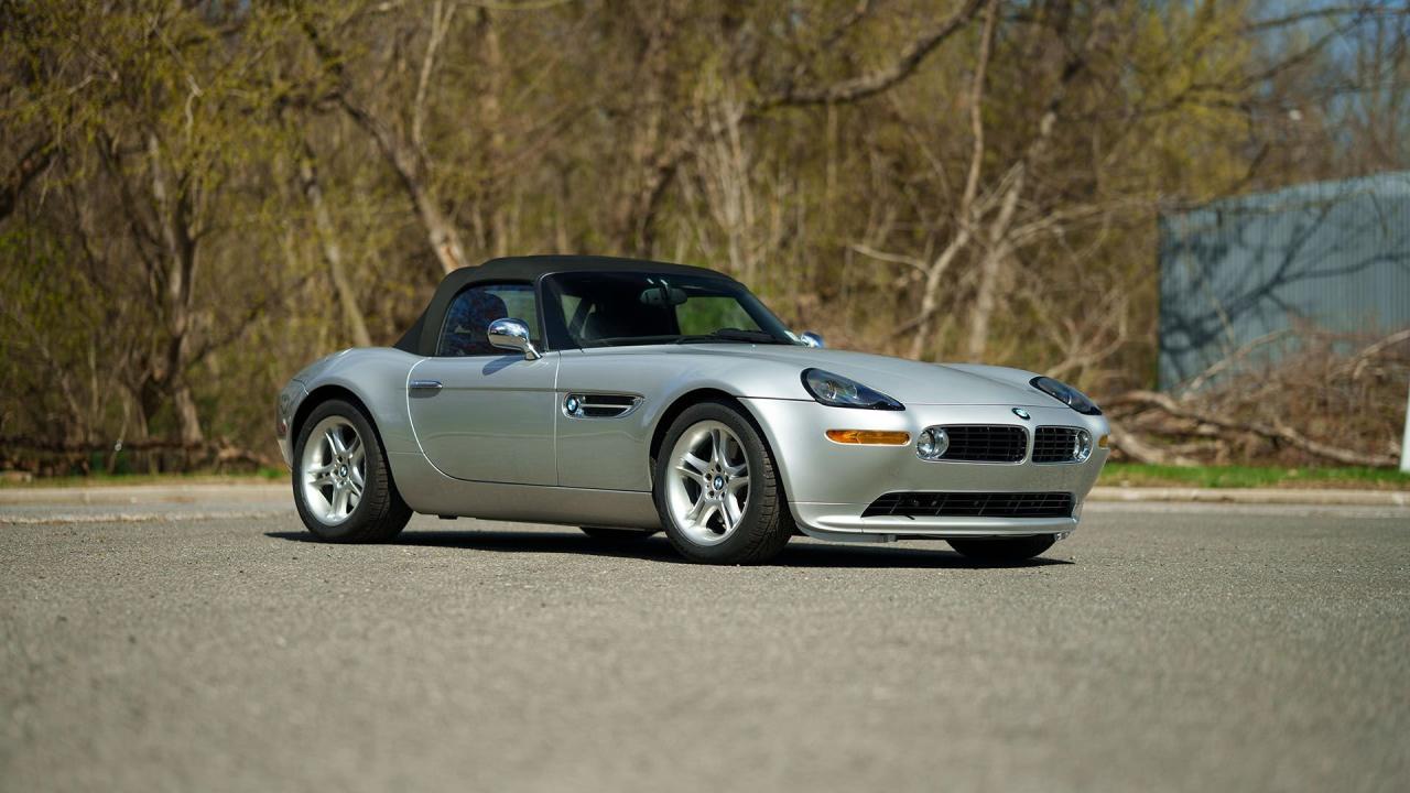 2001 BMW Z8