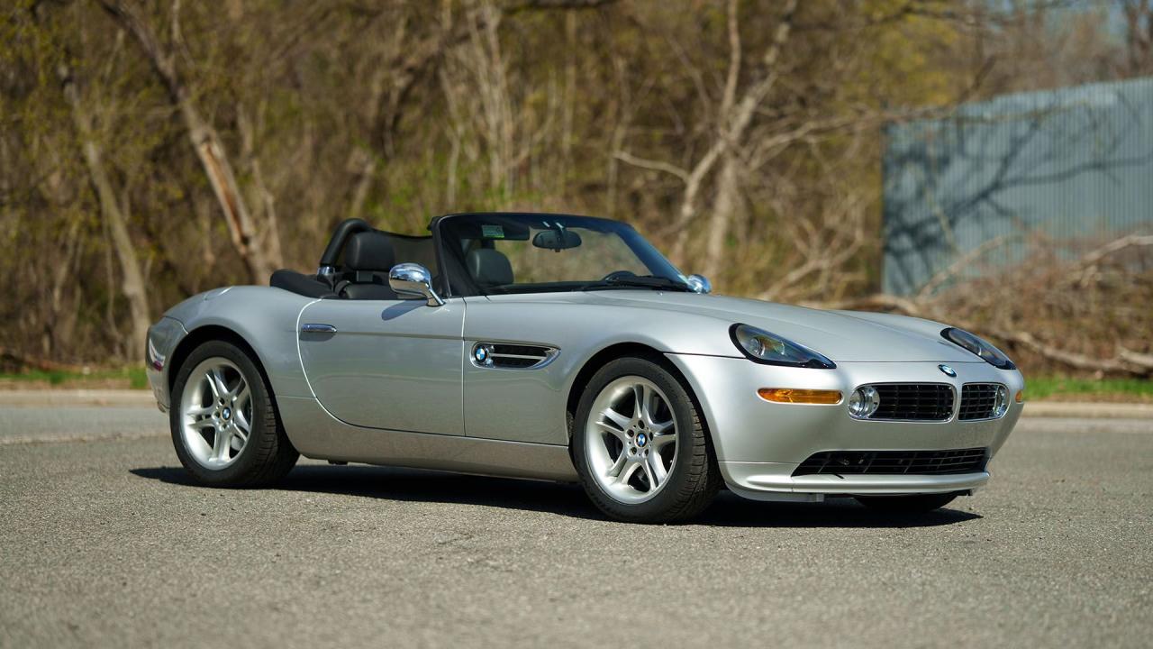 2001 BMW Z8