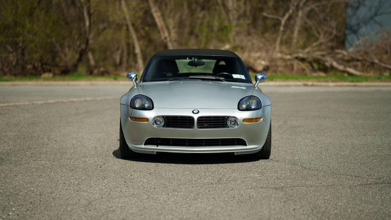 2001 BMW Z8