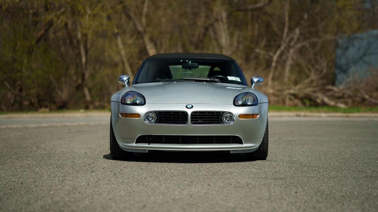 2001 BMW Z8