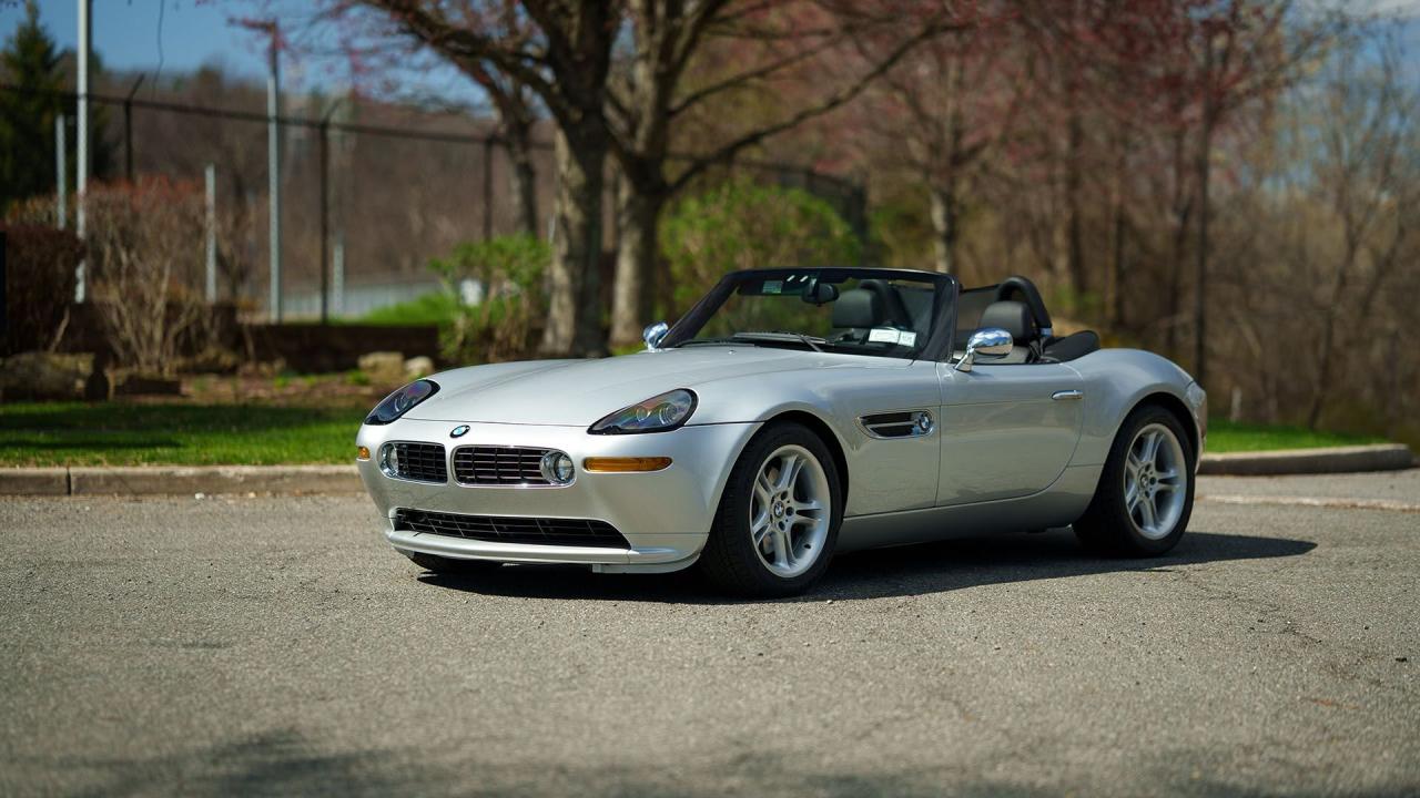 2001 BMW Z8