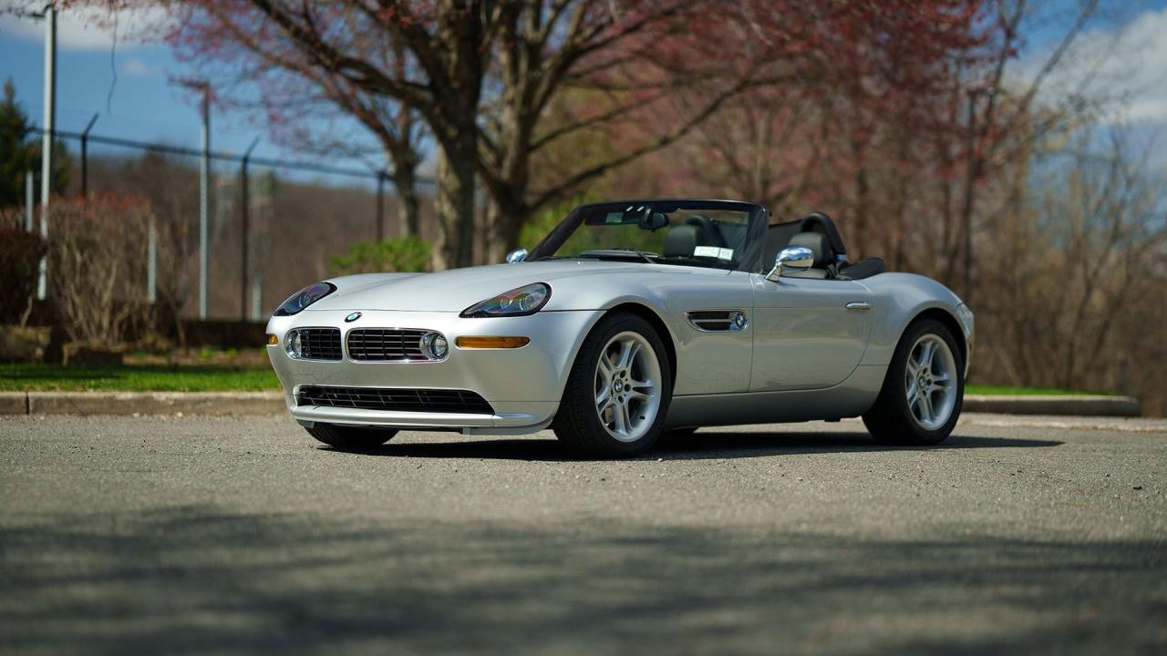 2001 BMW Z8