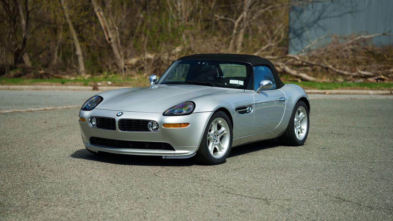 2001 BMW Z8