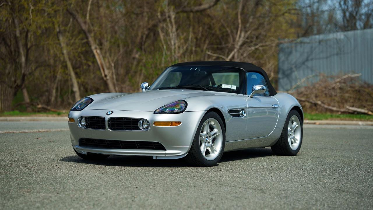 2001 BMW Z8