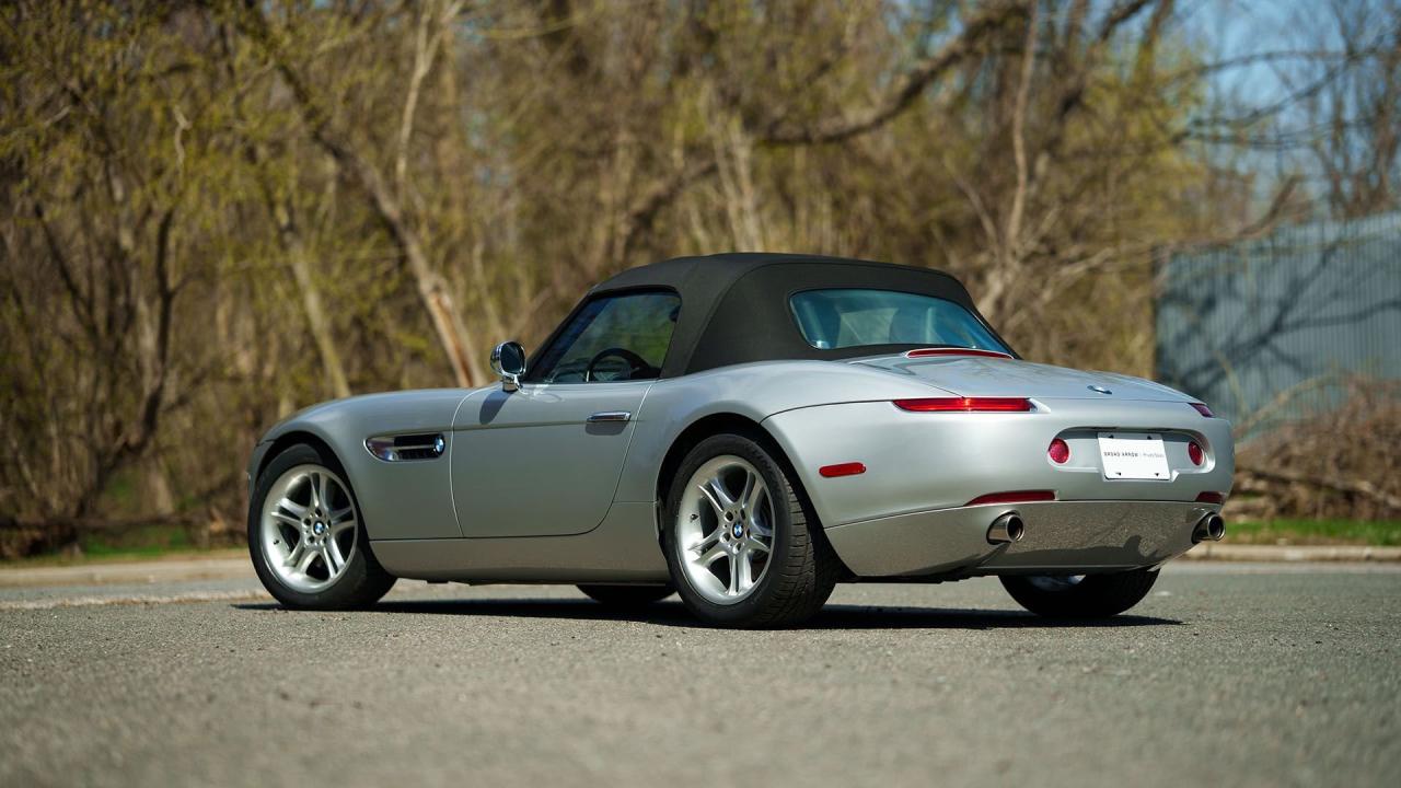2001 BMW Z8