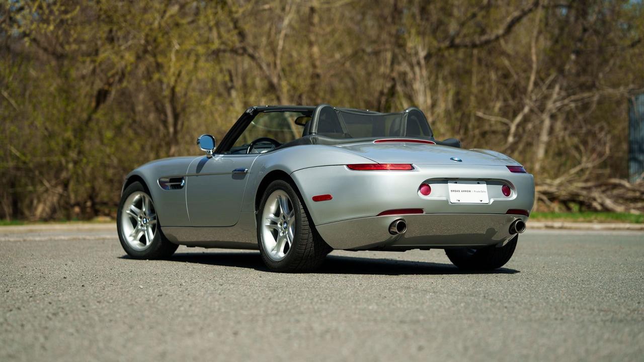 2001 BMW Z8