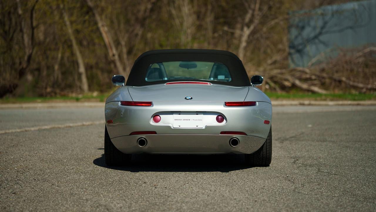 2001 BMW Z8