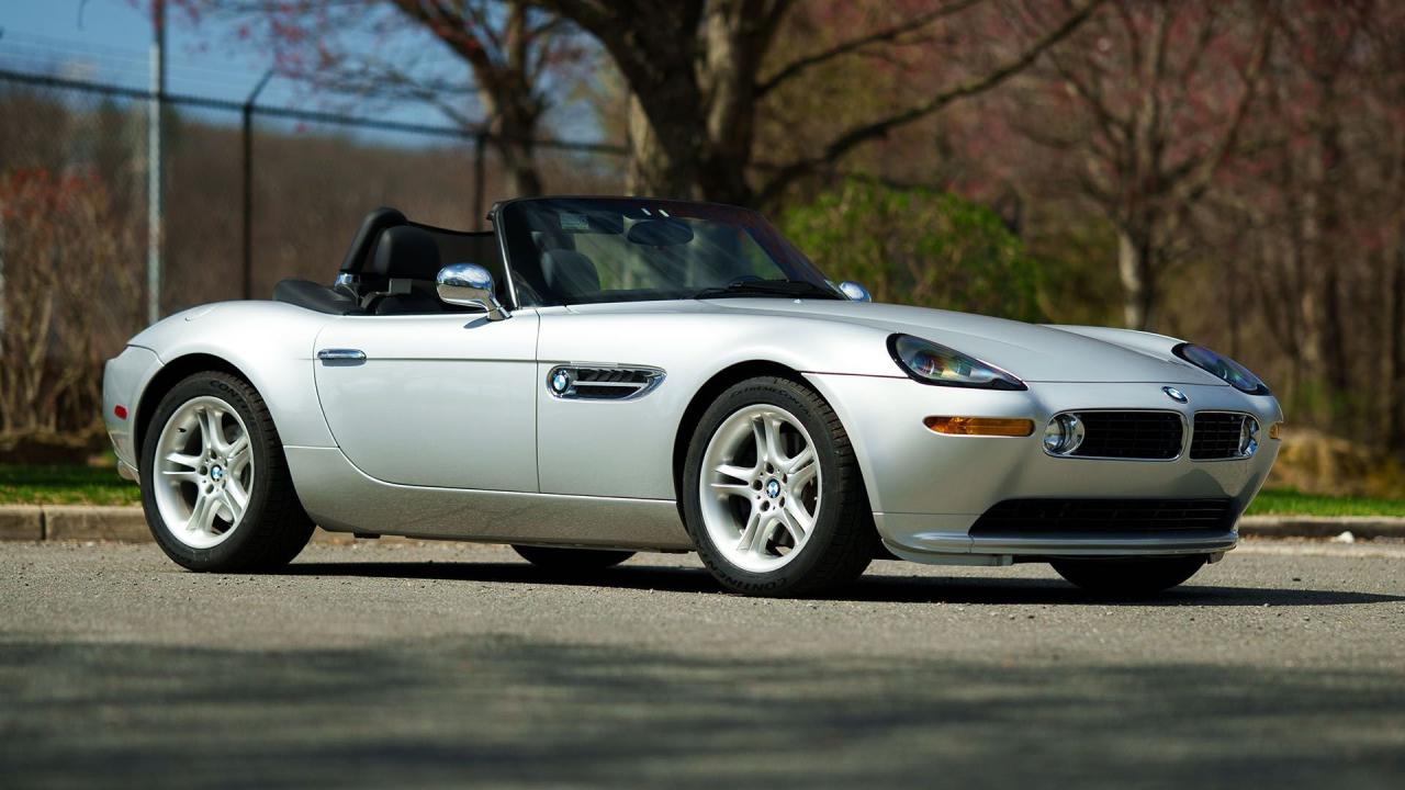 2001 BMW Z8