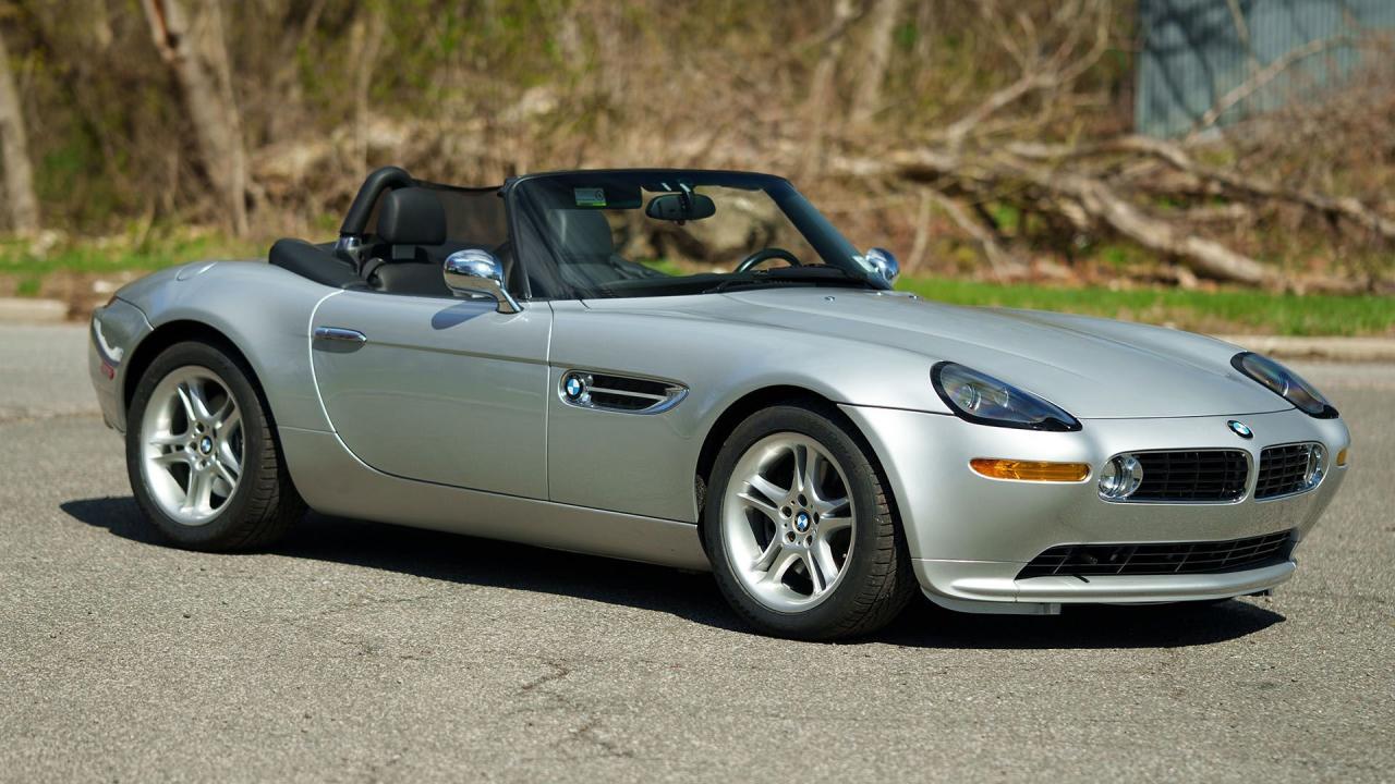 2001 BMW Z8