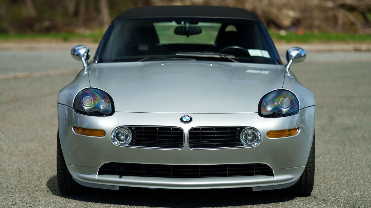 2001 BMW Z8