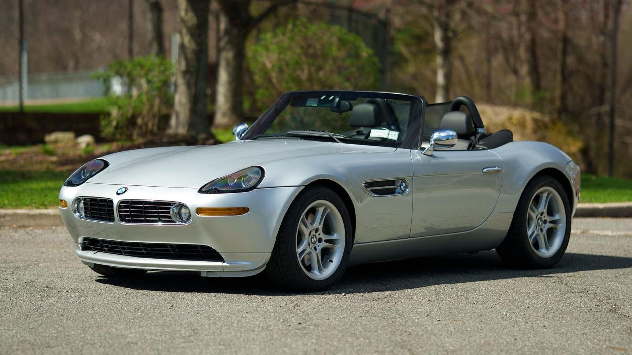 2001 BMW Z8