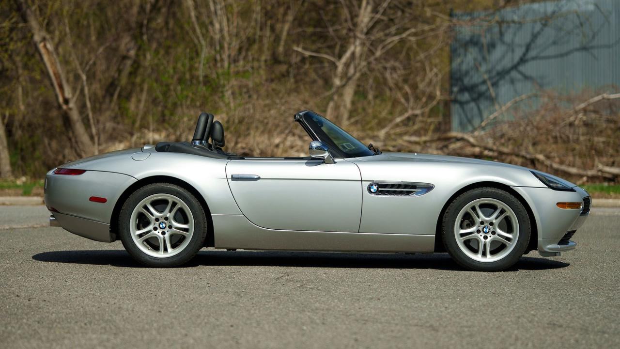 2001 BMW Z8