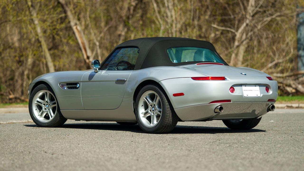 2001 BMW Z8