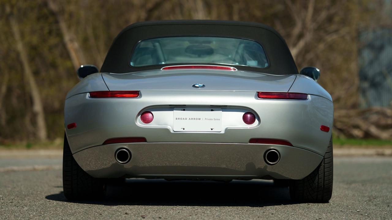 2001 BMW Z8