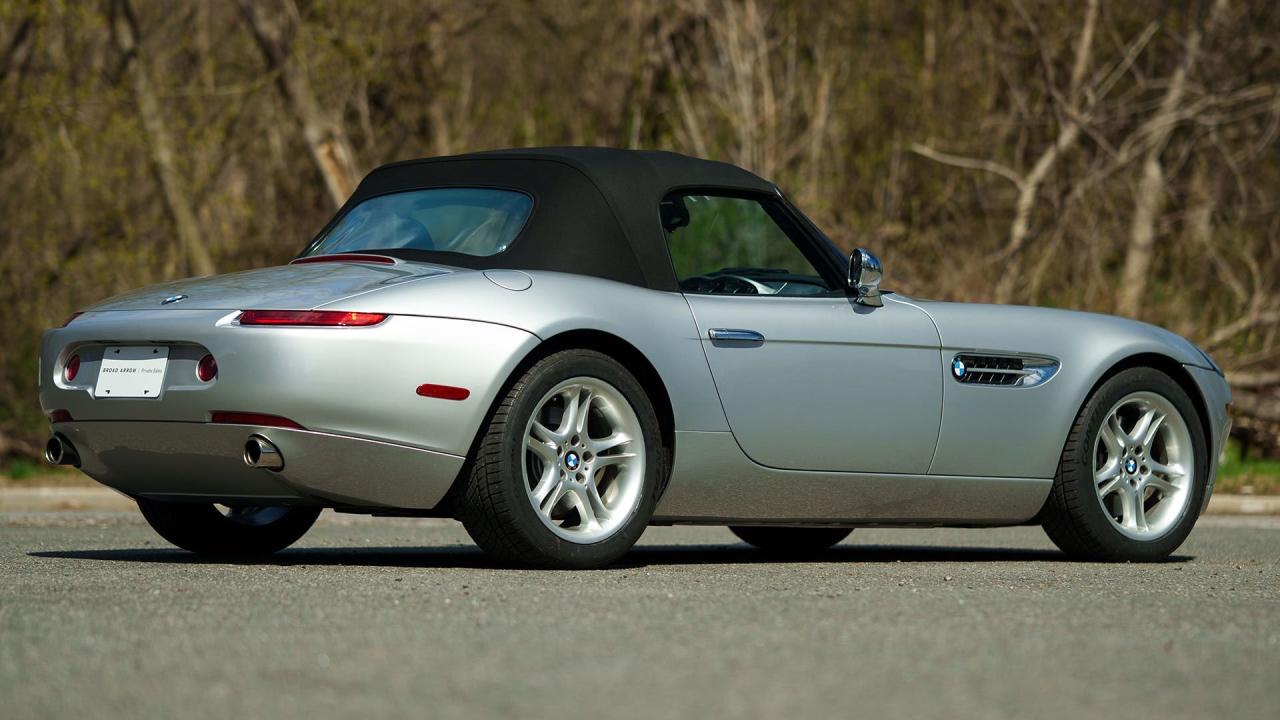 2001 BMW Z8