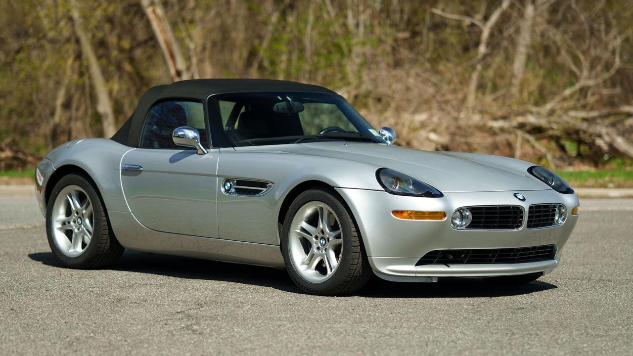 2001 BMW Z8