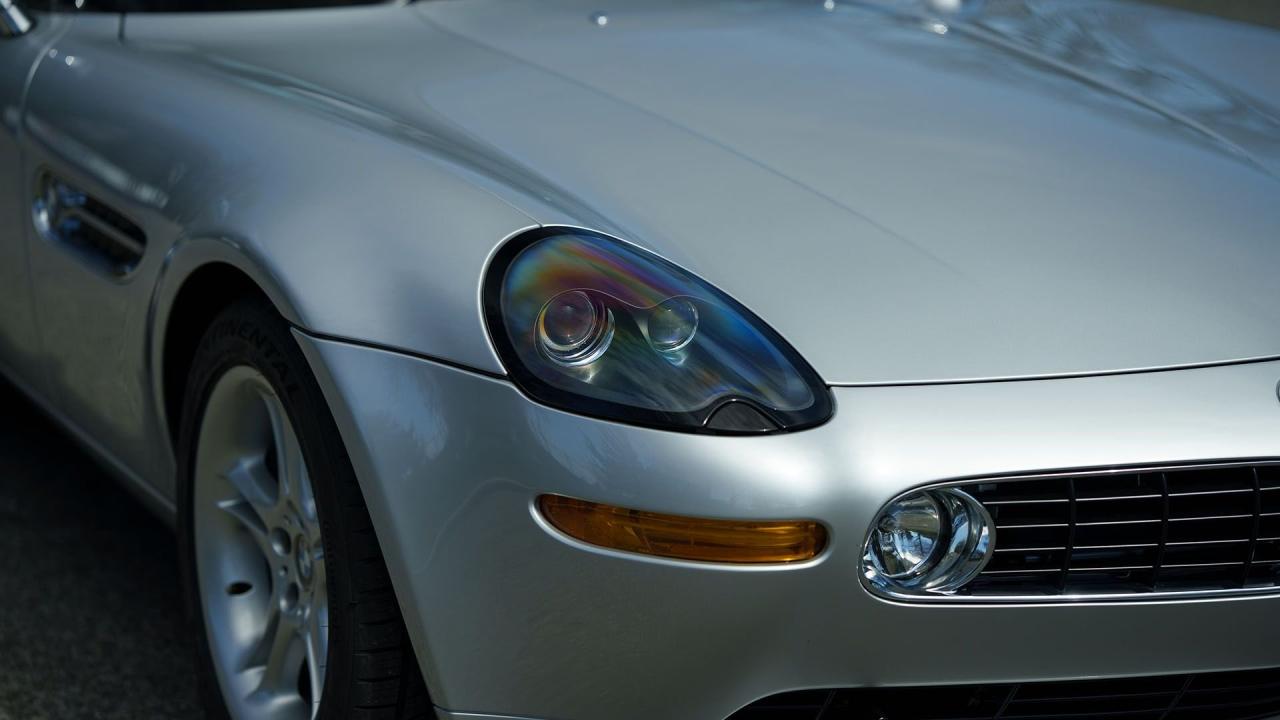 2001 BMW Z8