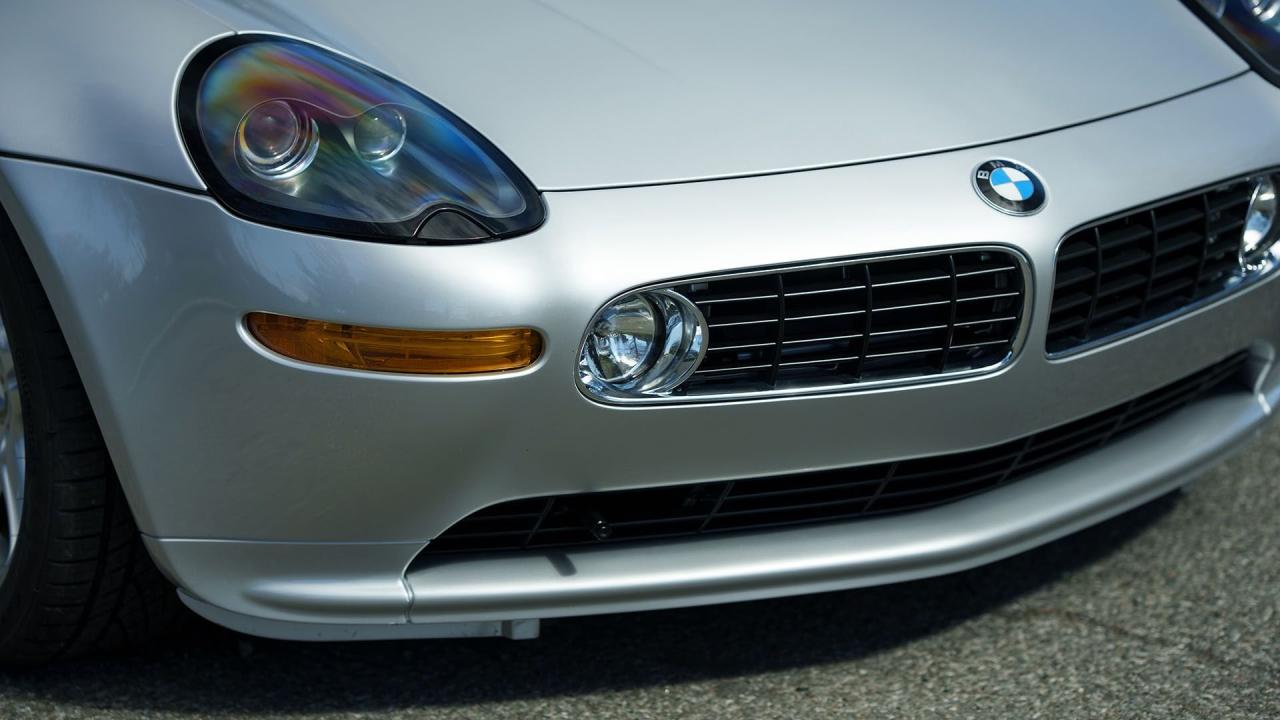 2001 BMW Z8
