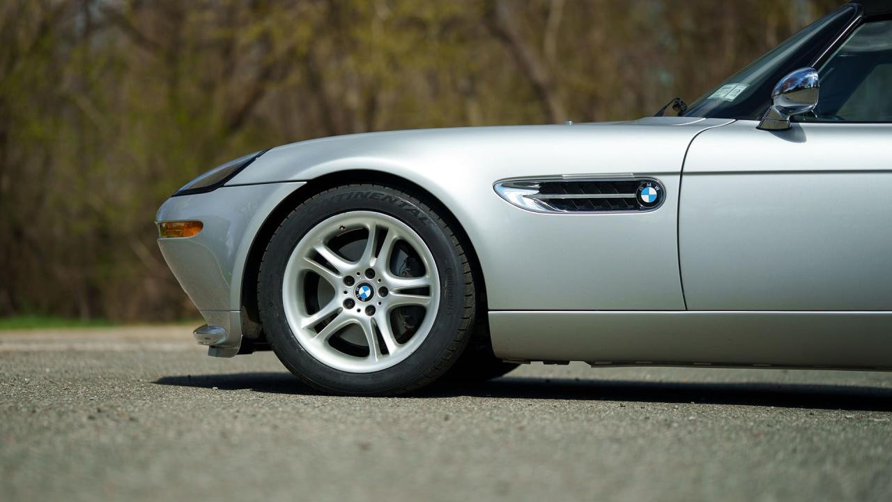 2001 BMW Z8
