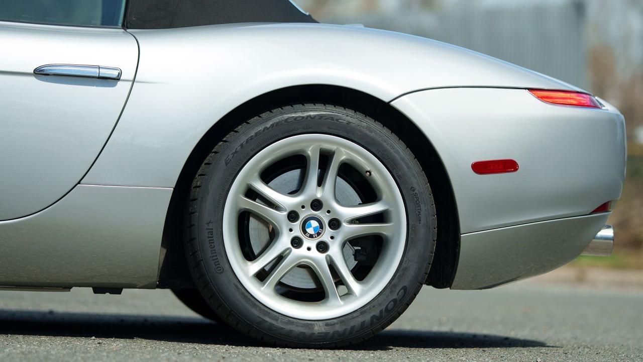 2001 BMW Z8